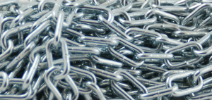 Chaîne grade A-40 4mm - le ml